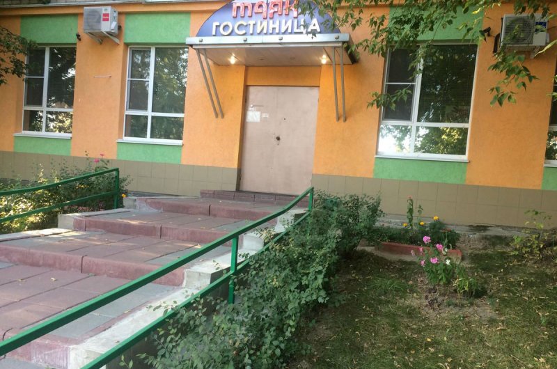Гостиница Маяк, Нижний Новгород. Фото 01