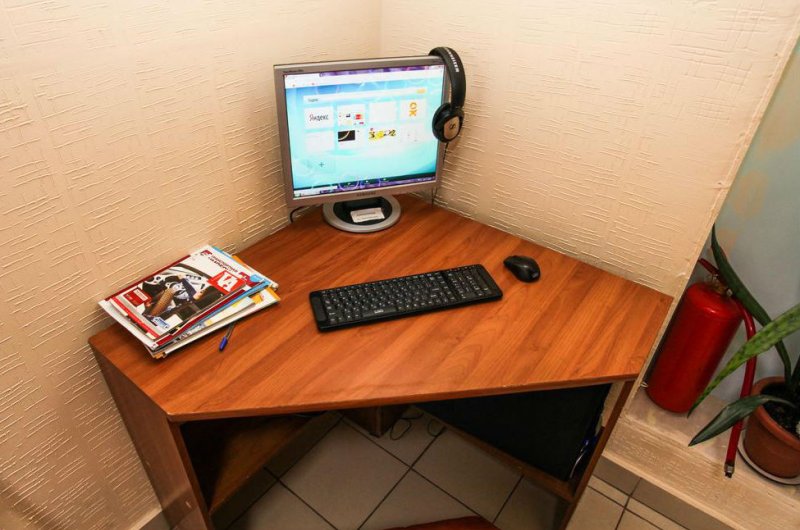 Гостиница Маяк, Нижний Новгород. Фото 05